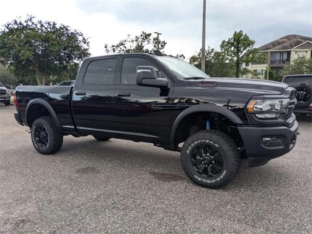 2024 RAM Ram 2500 RAM 2500 TRADESMAN CREW CAB 4X4 64 BOX