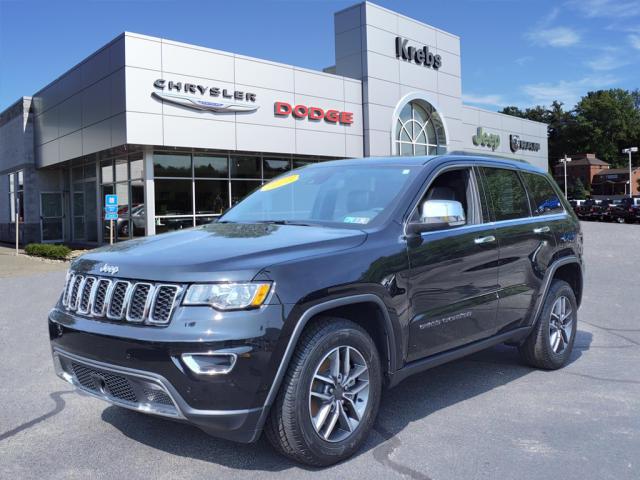 2021 Jeep Grand Cherokee Limited 4x4