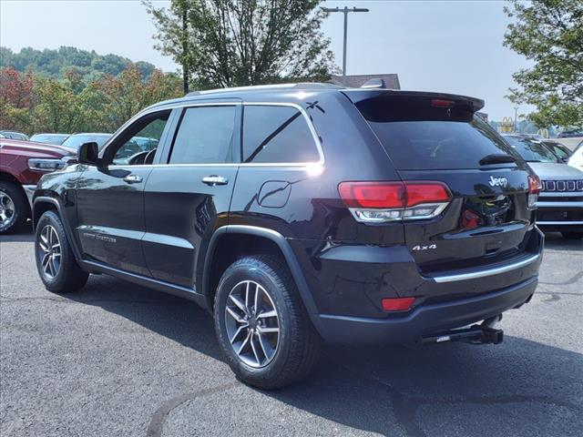 2021 Jeep Grand Cherokee Limited 4x4