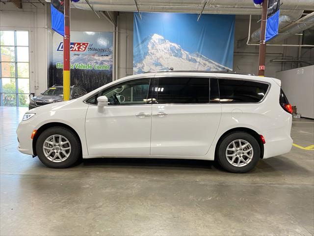 2021 Chrysler Pacifica Touring L