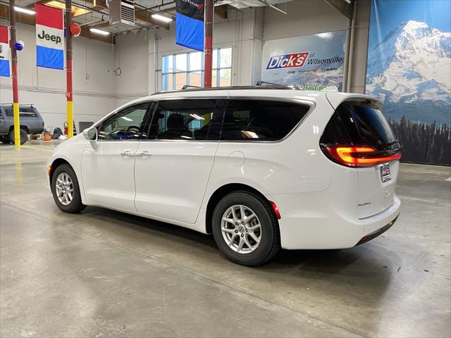 2021 Chrysler Pacifica Touring L