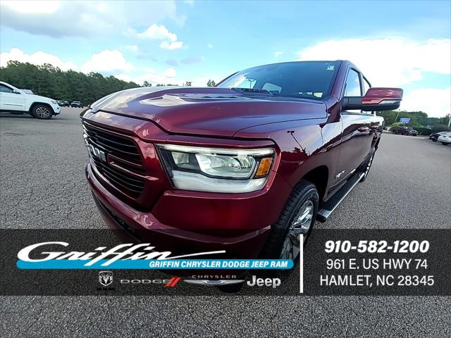 2023 RAM 1500 Laramie Crew Cab 4x4 57 Box