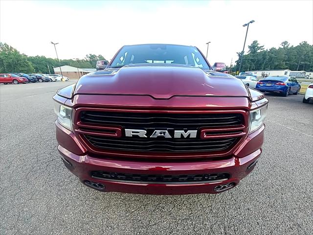 2023 RAM 1500 Laramie Crew Cab 4x4 57 Box