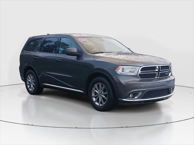 2018 Dodge Durango SXT RWD