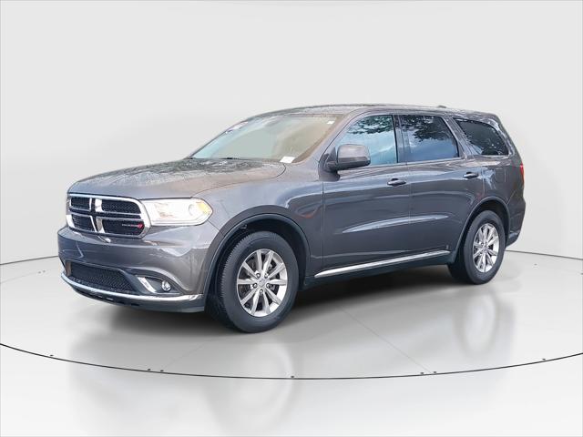 2018 Dodge Durango SXT RWD