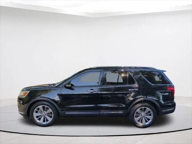 2019 Ford Explorer Limited