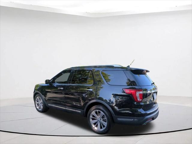 2019 Ford Explorer Limited