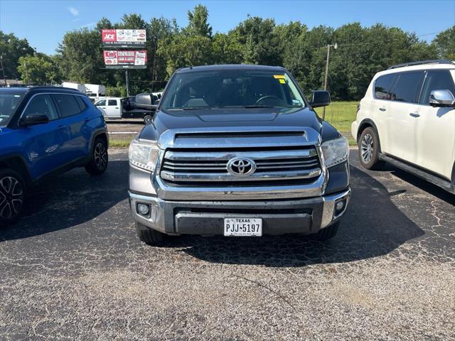 2016 Toyota Tundra SR5 5.7L V8