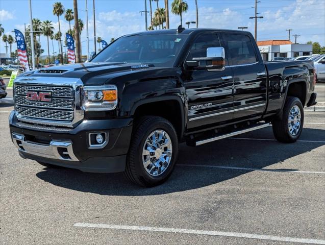 2019 GMC Sierra 2500HD Denali