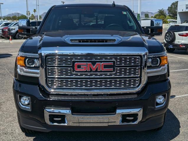 2019 GMC Sierra 2500HD Denali