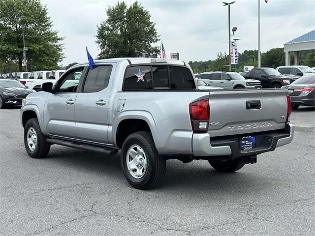 2022 Toyota Tacoma SR V6