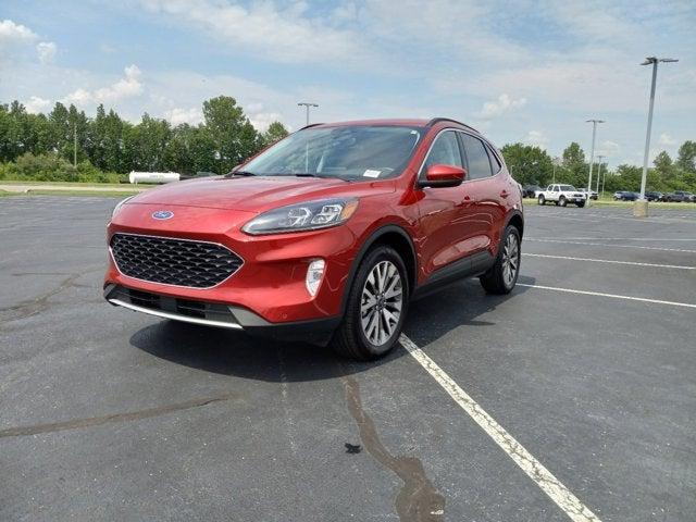 2022 Ford Escape Titanium