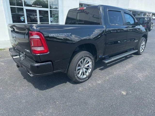 2023 RAM 1500 Laramie Crew Cab 4x4 57 Box