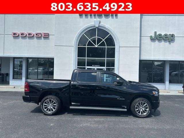 2023 RAM 1500 Laramie Crew Cab 4x4 57 Box