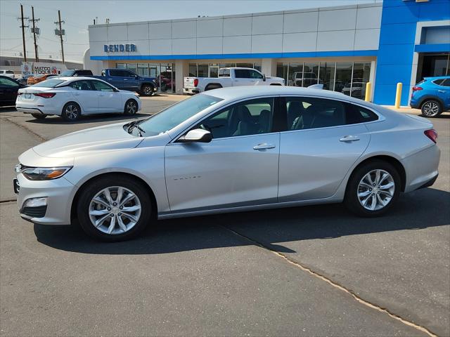 2022 Chevrolet Malibu FWD LT