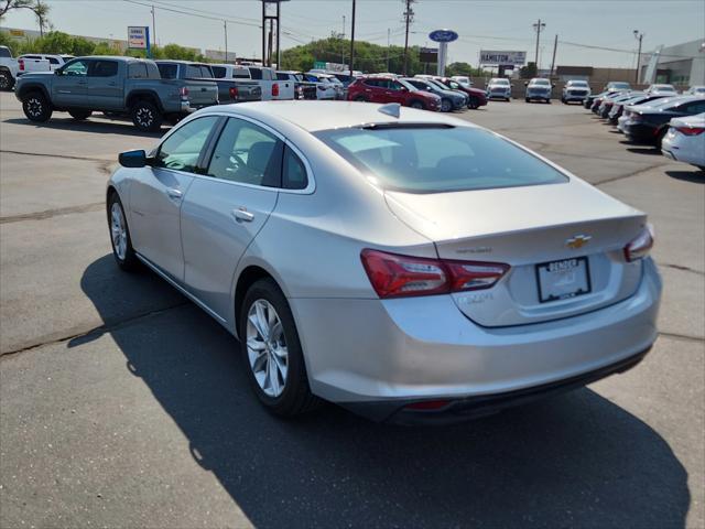 2022 Chevrolet Malibu FWD LT