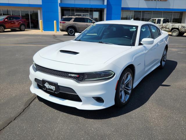 2022 Dodge Charger R/T