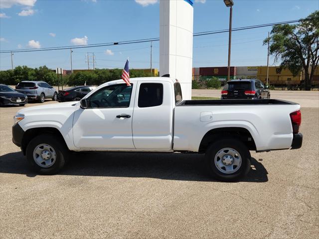 2023 Toyota Tacoma SR