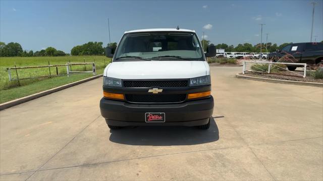 2023 Chevrolet Express Passenger RWD 3500 Regular Wheelbase LS