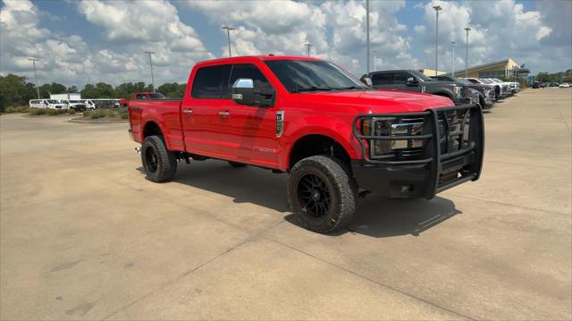 2017 Ford F-250 LARIAT