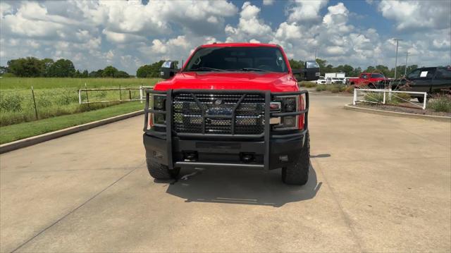 2017 Ford F-250 LARIAT