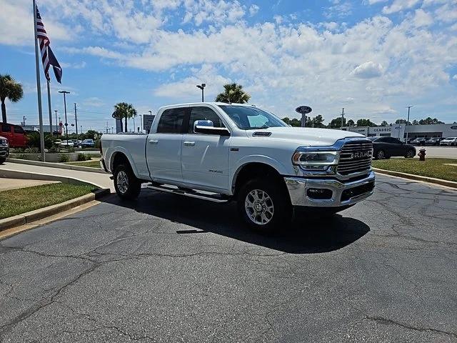 2022 RAM 2500 Laramie Crew Cab 4x4 64 Box