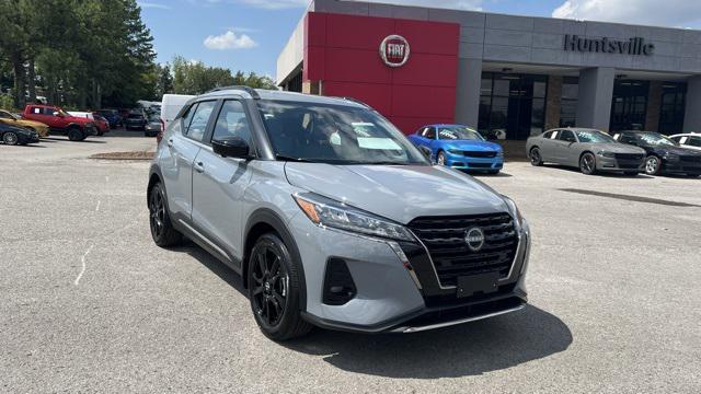 2024 Nissan Kicks SR Xtronic CVT