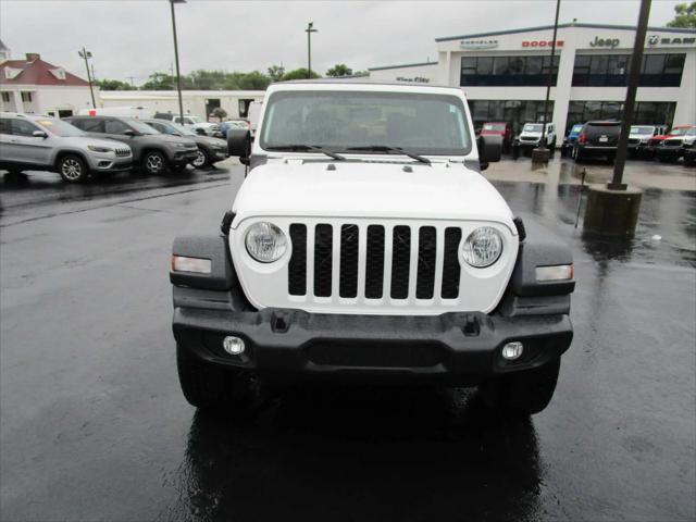 2020 Jeep Gladiator Sport S 4X4