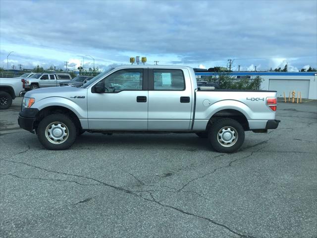 2011 Ford F-150 XL