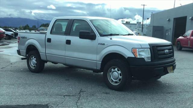 2011 Ford F-150 XL