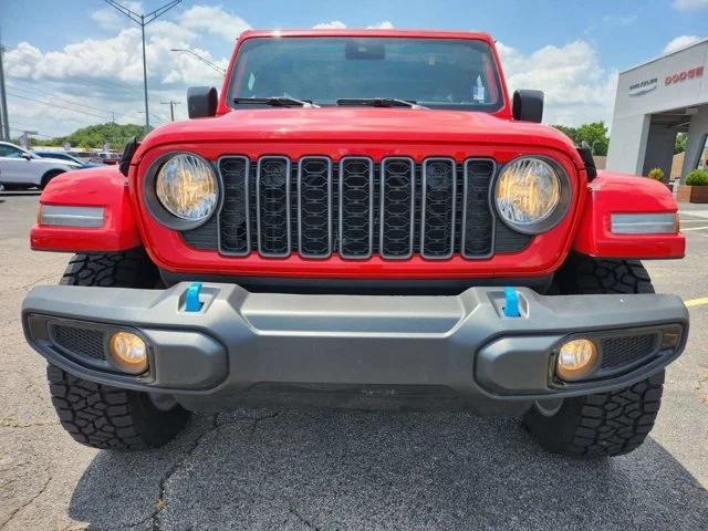 2024 Jeep Wrangler 4xe Sport S