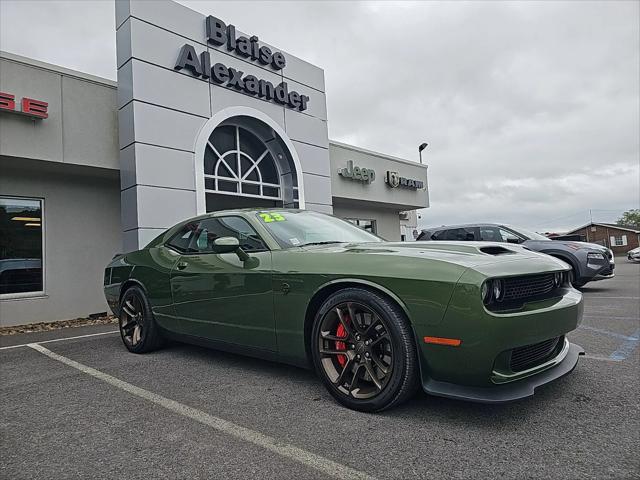 2023 Dodge Challenger SRT Hellcat Jailbreak