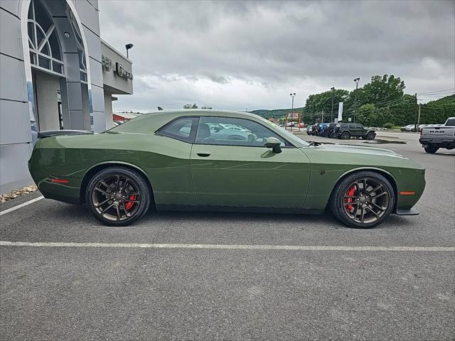 2023 Dodge Challenger SRT Hellcat Jailbreak