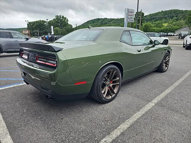 2023 Dodge Challenger SRT Hellcat Jailbreak