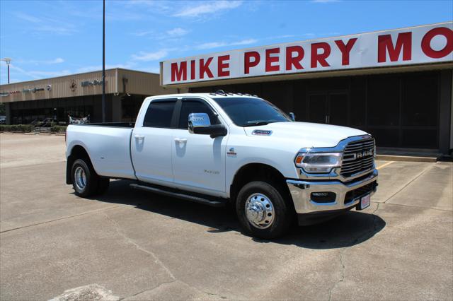 2024 RAM 3500 Laramie Crew Cab 4x4 8 Box