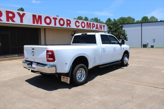 2024 RAM 3500 Laramie Crew Cab 4x4 8 Box