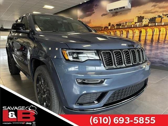 2021 Jeep Grand Cherokee Limited X 4x4