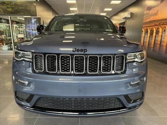 2021 Jeep Grand Cherokee Limited X 4x4