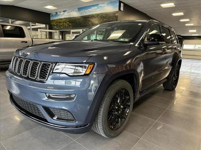 2021 Jeep Grand Cherokee Limited X 4x4