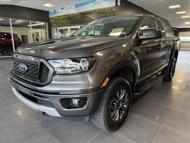 2020 Ford Ranger XLT