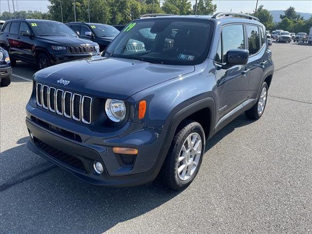 2019 Jeep Renegade Latitude 4x4