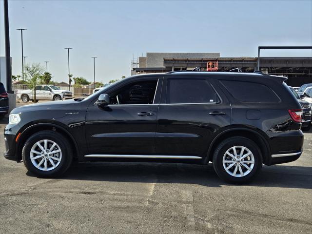 2023 Dodge Durango SXT Launch Edition AWD