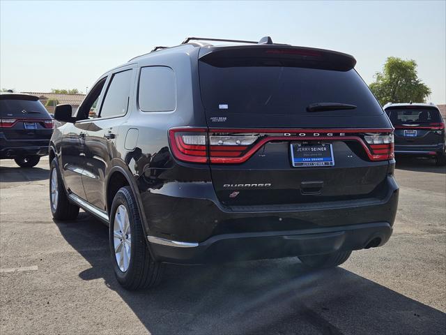 2023 Dodge Durango SXT Launch Edition AWD