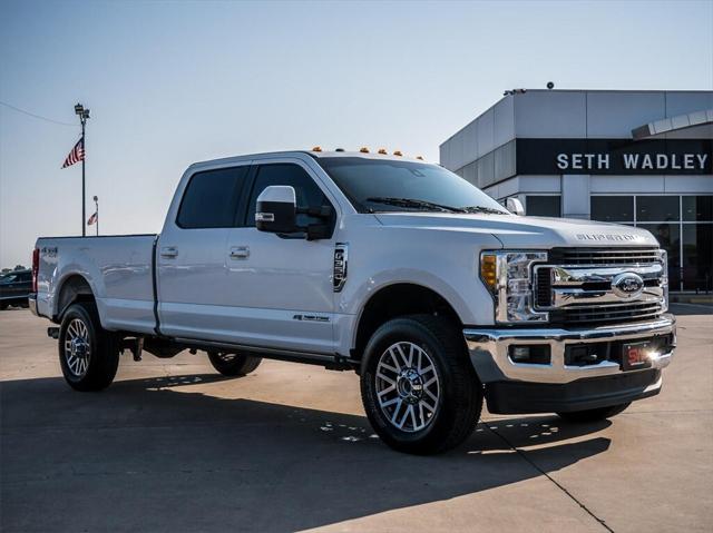 2017 Ford F-350 LARIAT