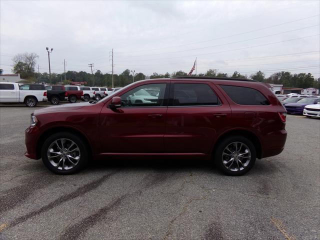 2020 Dodge Durango GT Plus AWD