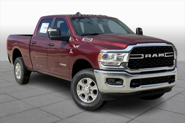 2024 RAM Ram 2500 RAM 2500 BIG HORN CREW CAB 4X4 64 BOX