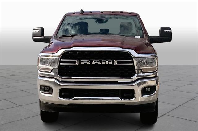 2024 RAM Ram 2500 RAM 2500 BIG HORN CREW CAB 4X4 64 BOX