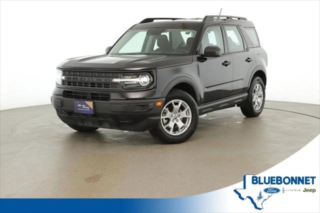 2021 Ford Bronco Sport Base