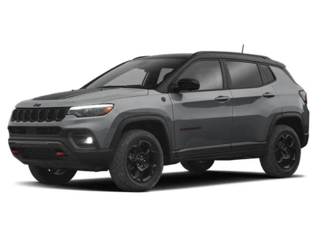 2023 Jeep Compass Trailhawk 4x4