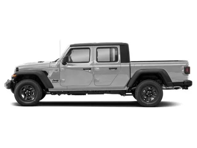 2023 Jeep Gladiator Willys Sport 4x4